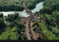 Kerusakan Alam karena Food Estate di Film Pesta Babi