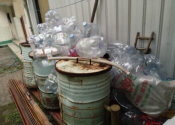 Sampah Tak Selalu Menjadi Musibah