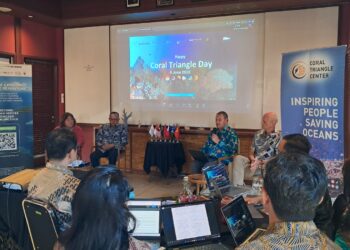 Peluncuran Repositori untuk Memperkuat Pengelolaan Laut di Enam Negara