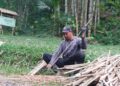 Gersang Dahulu, Tanam Bambu Kemudian. Air pun Mengalir