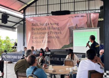 Pembangunan Infrastruktur Energi tidak Responsif pada Masyarakat Rentan