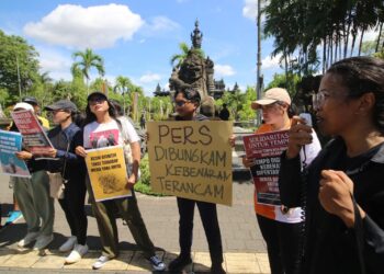 Rentetan Peristiwa Demo Agustus 2025: Kasus Kekerasan Jurnalis ke Tahap Penyidikan