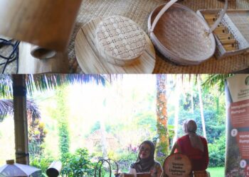 Menjaga Pengetahuan Bambu di Samsara Bamboo Festival