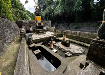 Siapa yang Peduli Hilangnya Mataair dan Bulakan di Kota Denpasar?