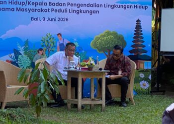 Janji Menteri LH: Tindak Kerusakan Mangrove Hingga Benahi Tata Kelola Sampah