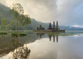 Jalan Panjang Desa Adat Mengelola Sumber Kehidupan Alas Mertajati