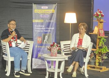 Kembang, Memori Senyap Perempuan dalam Tragedi 1965