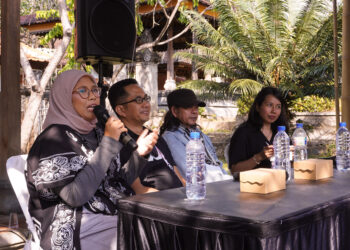 Membaca Sudut Pandang Laki-Laki dalam Diskusi Bertema Perempuan