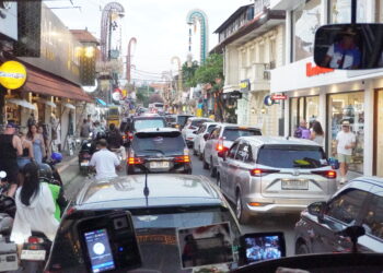 Cerita Penggemar dan Pengguna Transportasi Umum di Bali