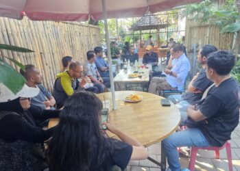 Solidaritas Media dan Jurnalis Bali Mendorong Pengadilan Negeri Denpasar Tolak Gugatan Perdata 4 Perusahaan Media