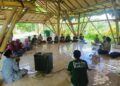 Konservasi Kawasan Pura dan Budidaya melalui Bambuloka dari Yayasan Bambu Lestari