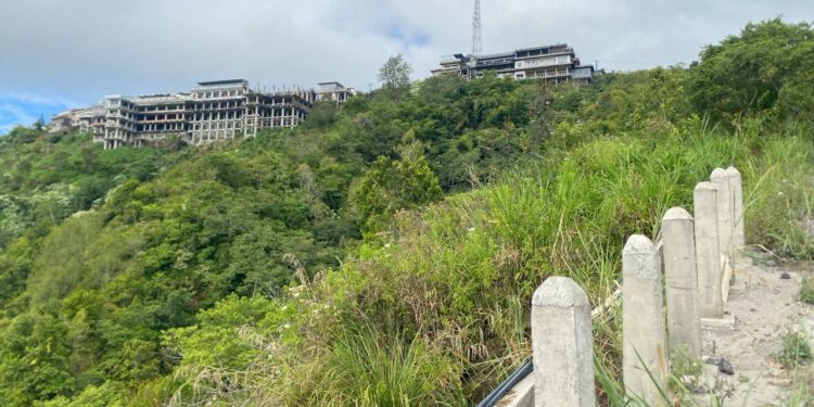 Pengorbanan Atas Nama Pariwisata di Kintamani