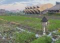 Subak yang Tersisa di Canggu