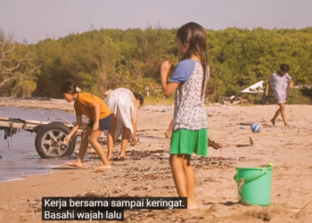 Lagu “Selaras” Hadirkan Pelita di Tengah Gulita Hari Anak Nasional