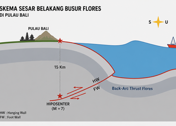 Refleksi Gempa Flores: Sudahkah Bali Siap Menghadapi Ancaman Gempabumi?