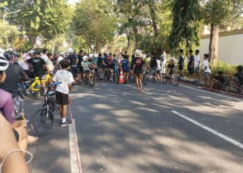 Hak Anak atas Ruang Publik: Mengelola Hobi Anak Balap Sepeda