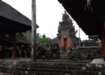 Sejarah Desa Guliang Kangin, Dulunya Hutan Belantara