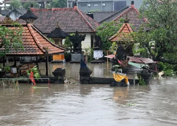 Apa Kabarmu, Banjir Bali?