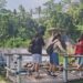 Harmoni Alam dan Budaya di Kastala Trekking Karangasem