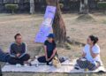 Piknik Waras AJI Denpasar: Ruang Diskusi Menyoroti Krisis Ekologi dan Kebebasan Pers di Bali