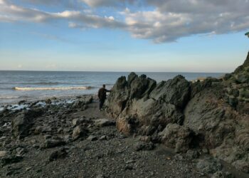 Jejak Gunung Api Bawah Laut: Menelusuri Lava Bantal Ponjok Batu, Kisah Geologi di Bali Utara