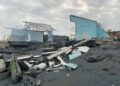 Pasang-Surut dan Rumah yang Kian Tergerus