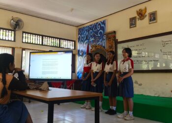 KJW Menumbuhkan Rasa Kepemilikan Wilayah Sendiri