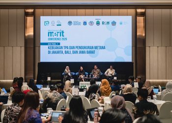Emisi Metana di TPA Suwung Lebih Tinggi di Musim Kemarau