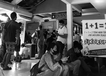 Negara yang Meminta Kami Terus Beradaptasi