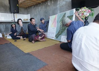 Ketangguhan Bencana Libatkan Desa hingga Difabel
