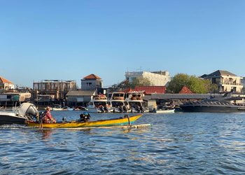 Tak hanya Kenangan yang Hilang di Serangan, juga Kuasa