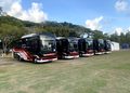Korea Menghibahkan 11 Bus Listrik Rute GOR Ngurah Rai-GWK