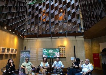 Membaca Samarasa Lewat Citta, Rasa dan Karsa di UWRF 2026