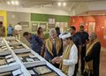 Menteri Luar Negeri India buka Pameran Lontar dari Bali