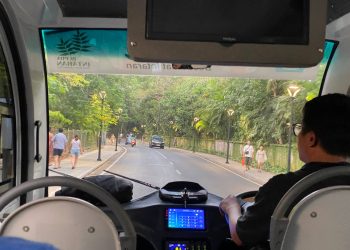 Sanur Intaran Menata Kawasan ke Zona Biru, Hijau, dan Kuning untuk Mengurangi Emisi
