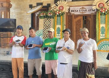 Dari Purwarupa Jadi Inovasi Rakitan Warga Serangan